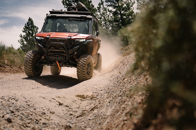rent the polaris xpedition